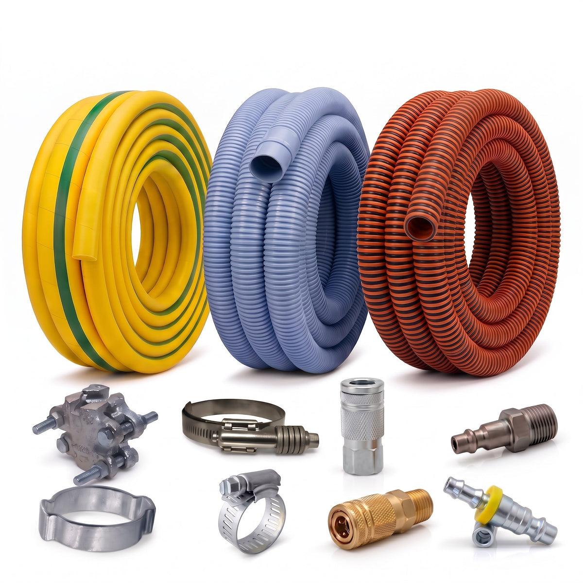 Hoses & Fittings