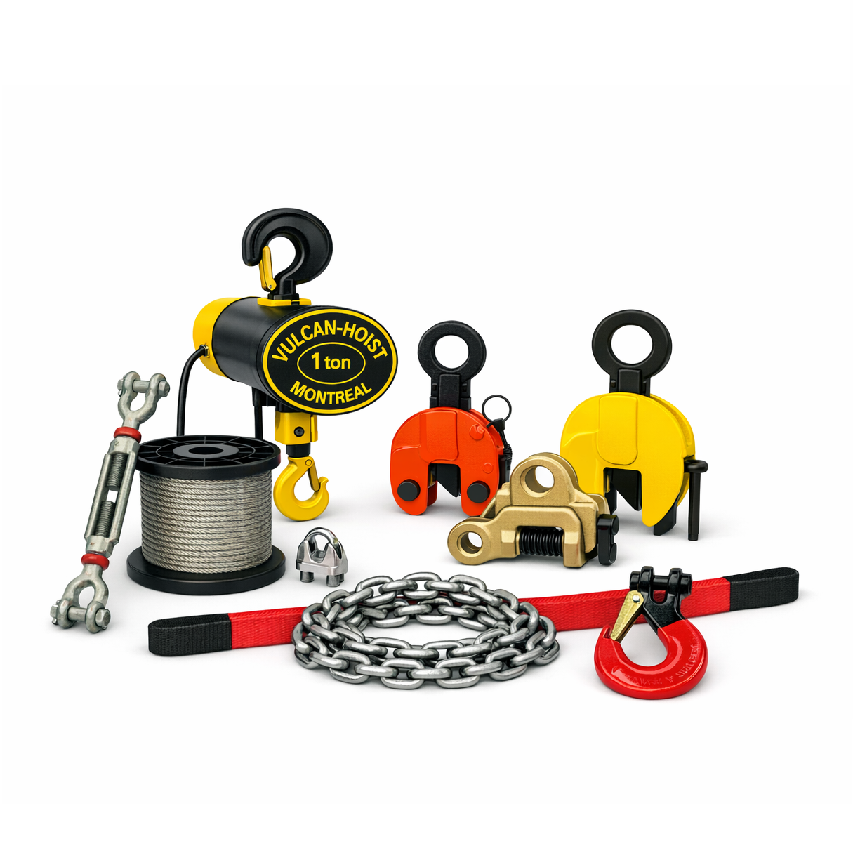 Lifting Equipment