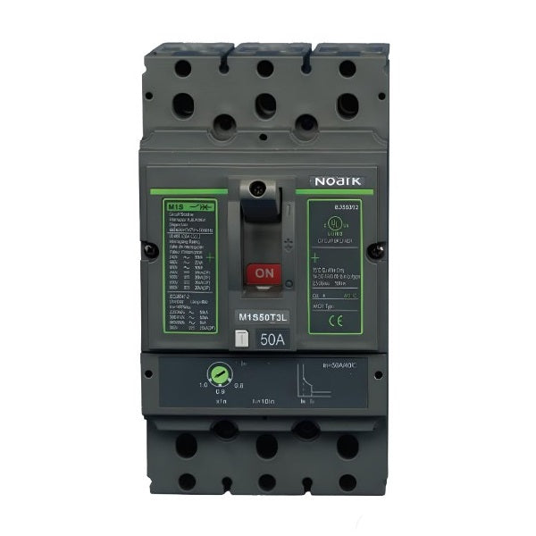 NOARK® Molded Case Circuit Breakers M1 Frame (15A to 150A)