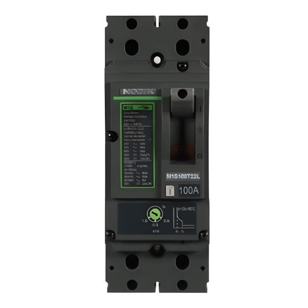 NOARK® Molded Case Circuit Breakers M2 Frame (100A to 250A)