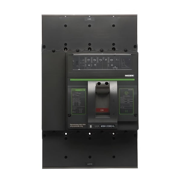 NOARK® Molded Case Circuit Breakers M6 Frame (800A to 1200A)