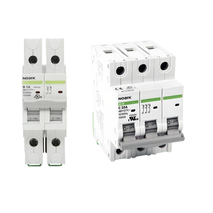 Miniature Circuit Breakers