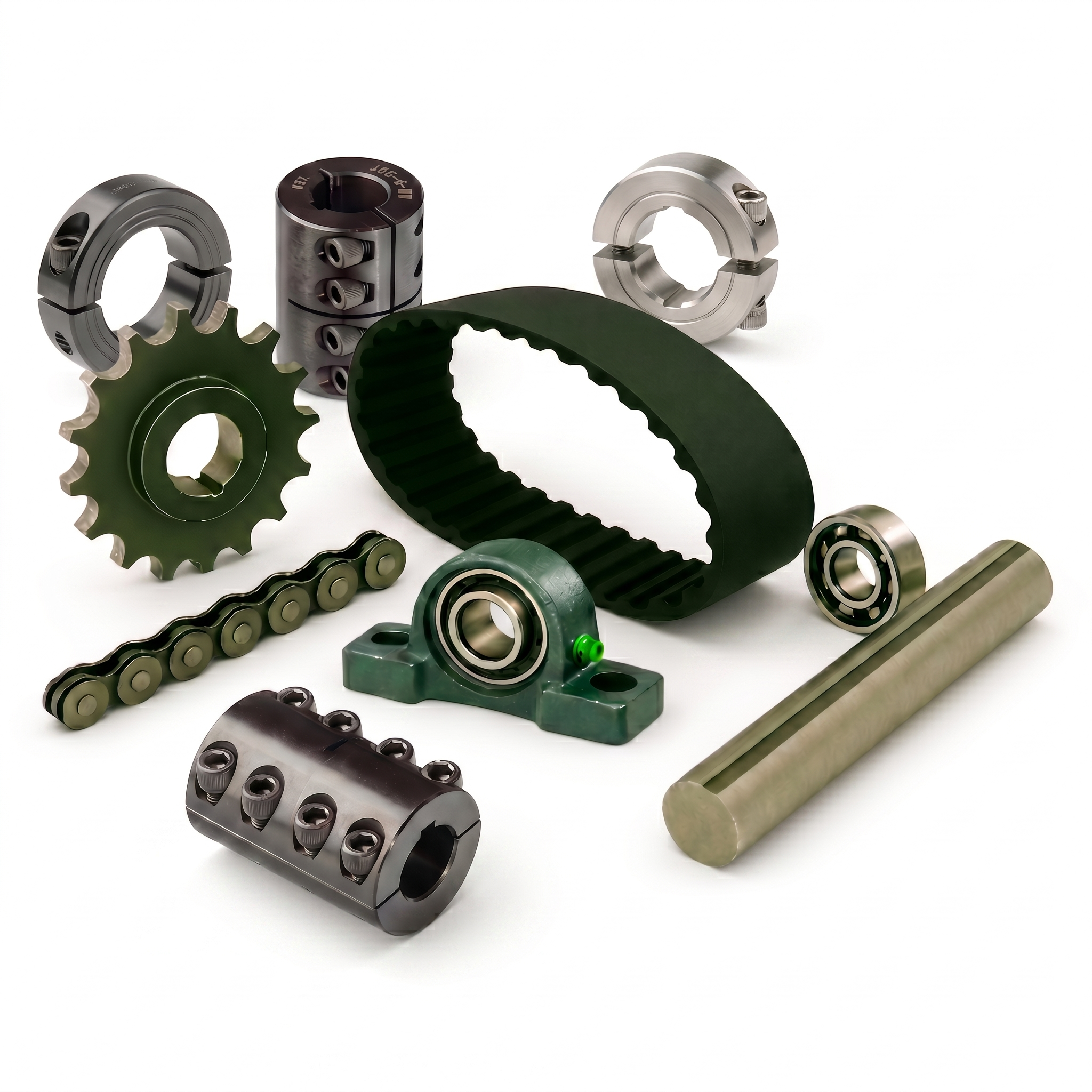 Power Transmission Components