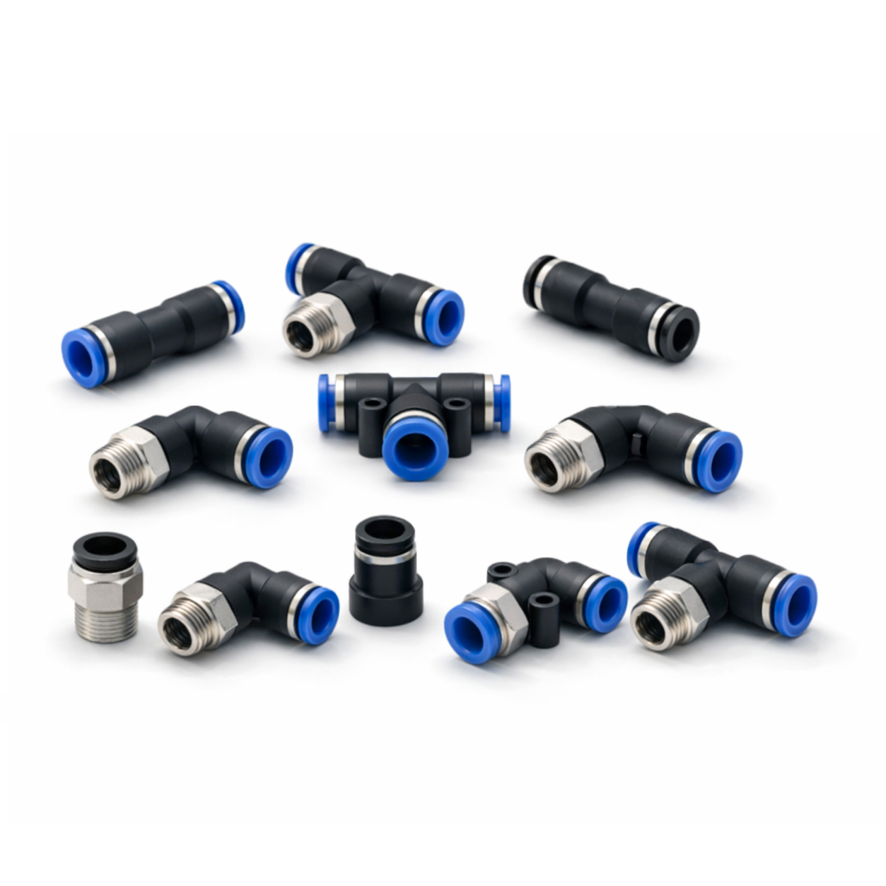 Push To Connect Fittings - Forces Inc