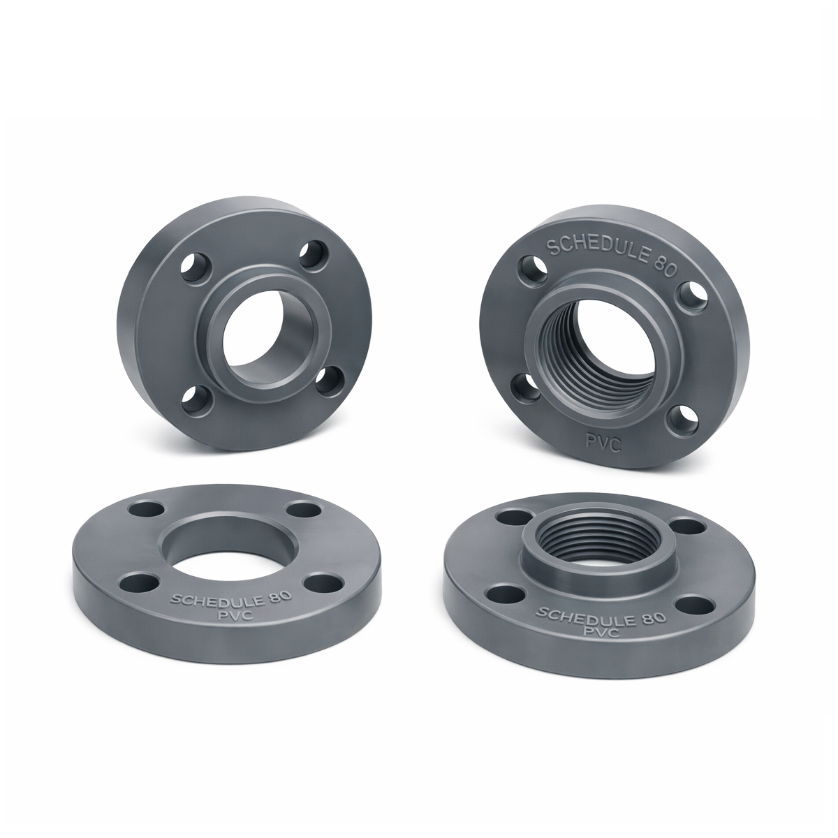 PVC Pipe Flanges