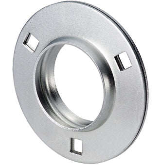 3-Bolt Flange Pressed Steel