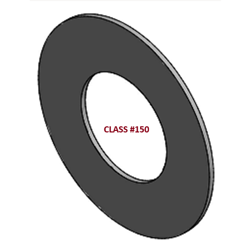 Ring Flange Gasket Class #150