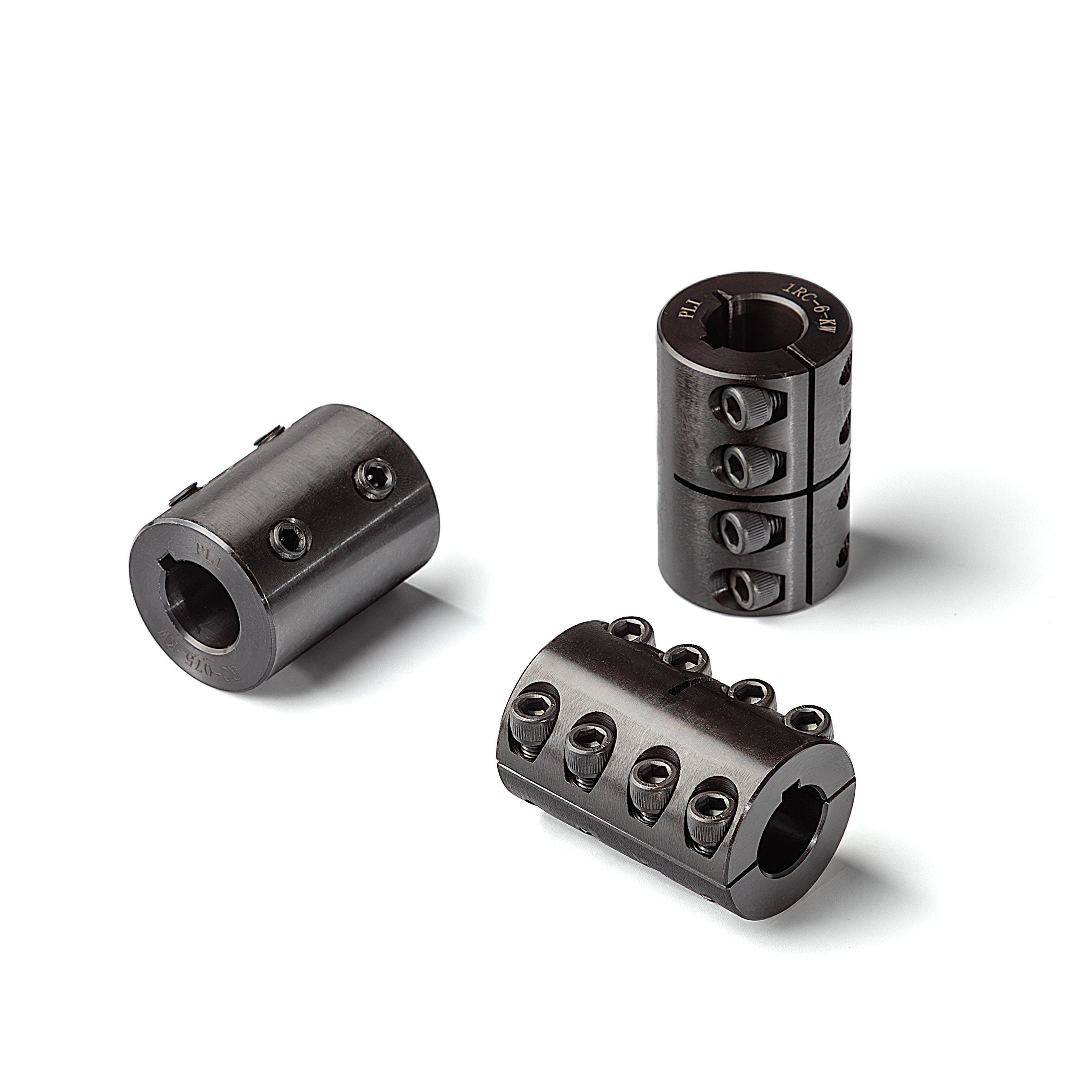 110 Keyless Rigid Coupling Rigid Couplings - Forces Inc.