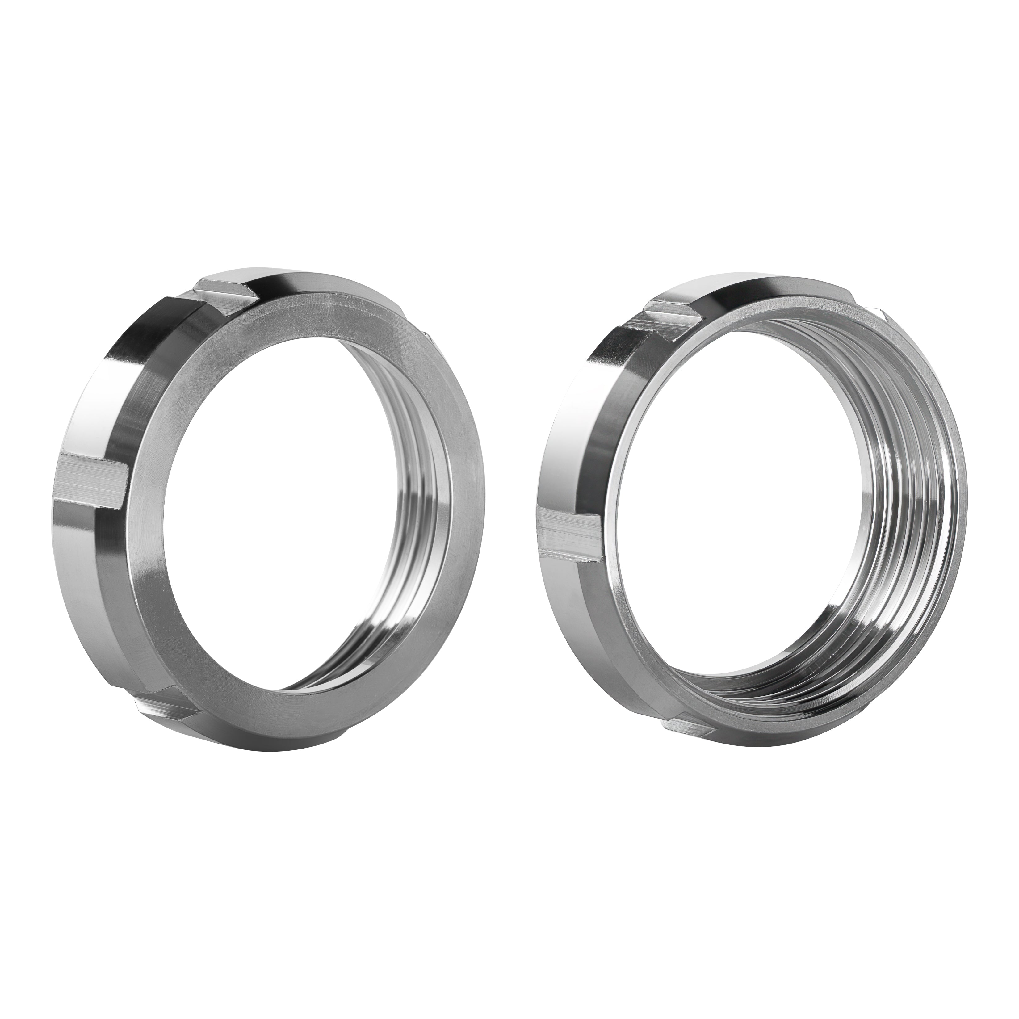 13R SMS Round Nut