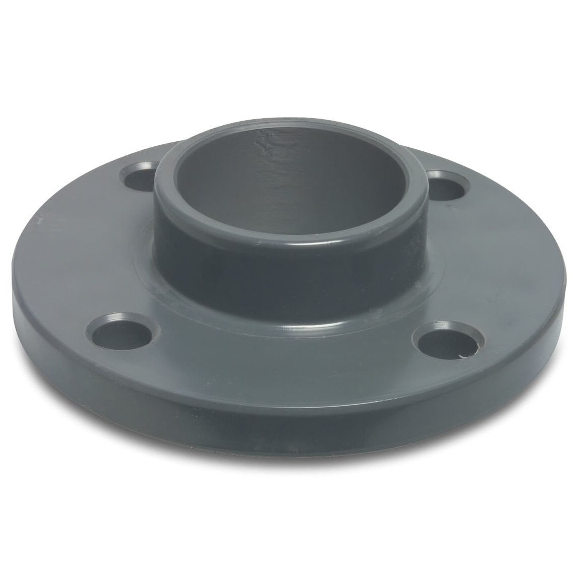 PVC Flange (Socket) #150 - Schedule 80