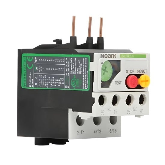 NOARK® Ex9RD Series 11.5A Thermal Overload Relays