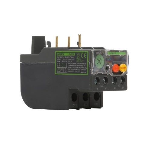 NOARK® Ex9R Series 38A Thermal Overload Relays