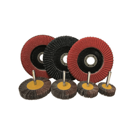 Abrasive Products - Forces Inc
