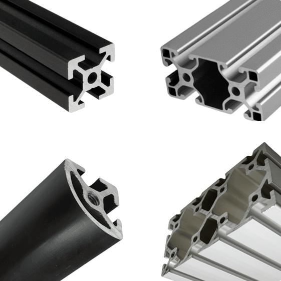 Aluminum Extrusions - Forces Inc