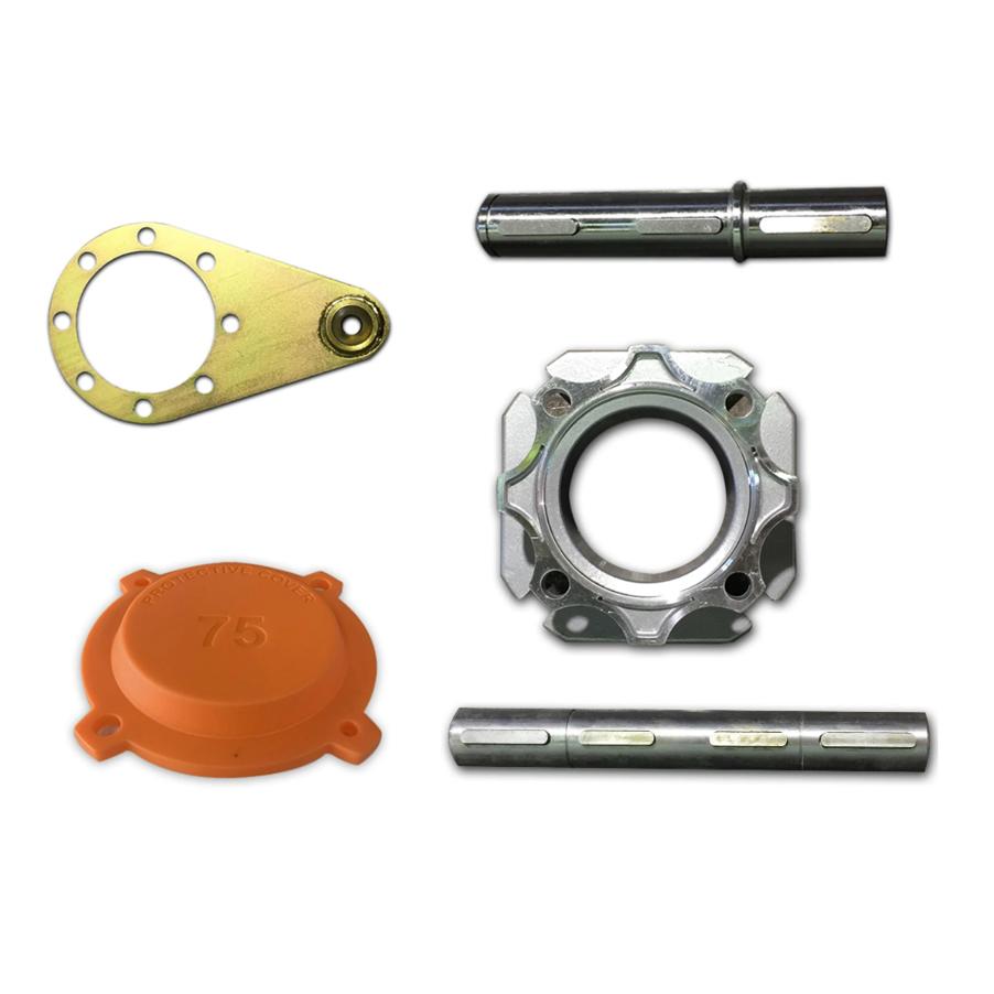 Aluminum Gear Speed Accessories - Forces Inc