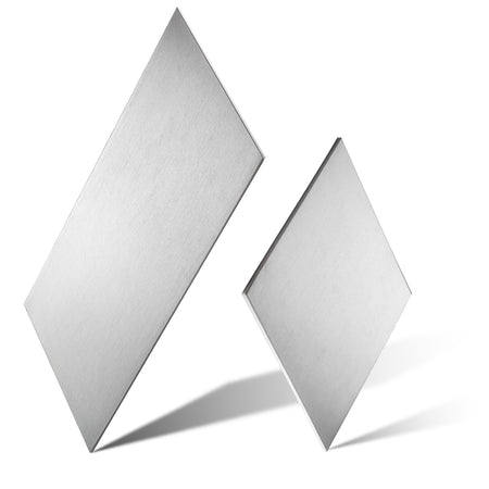 Aluminum Sheet Plates - Forces Inc