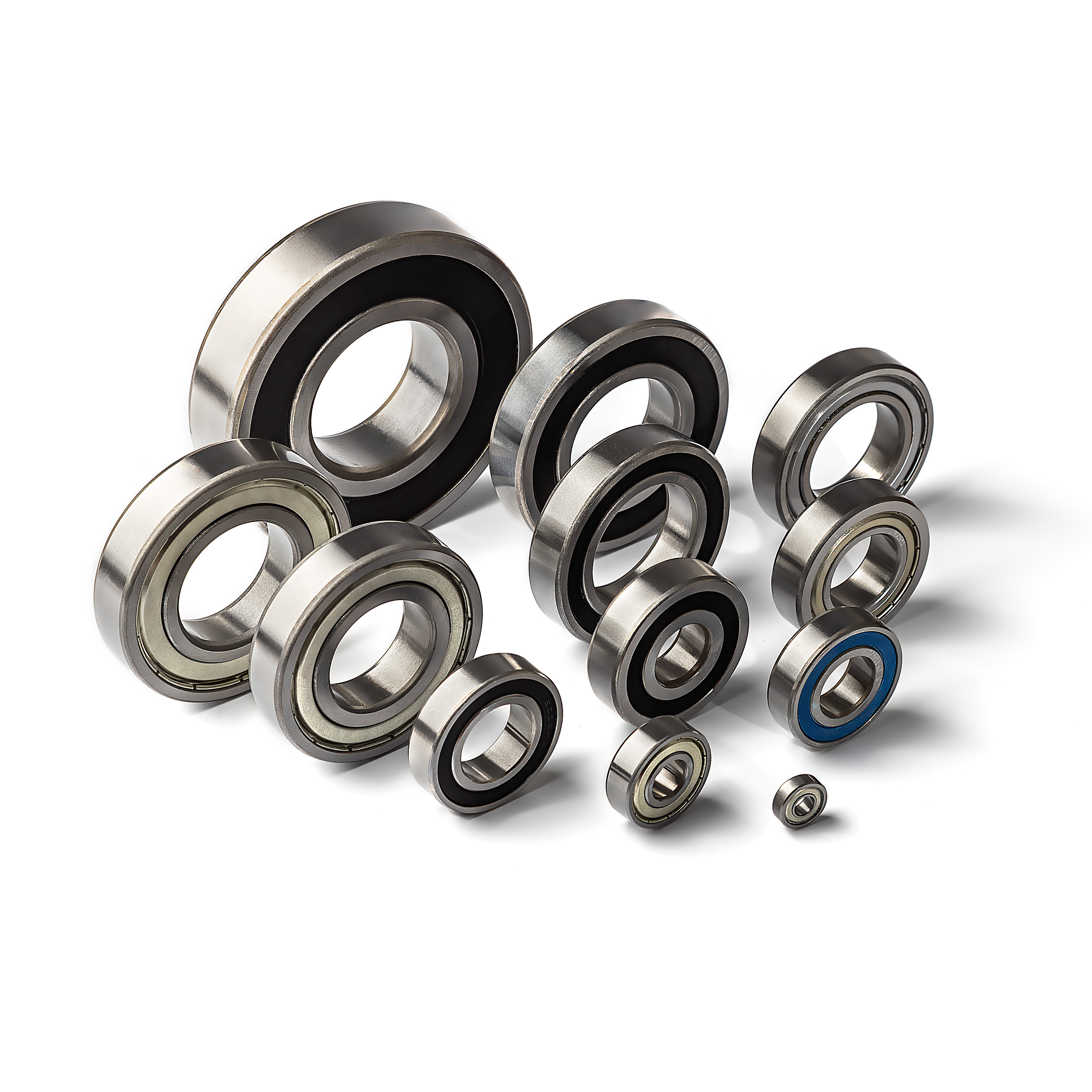 Ball Bearings - Forces Inc