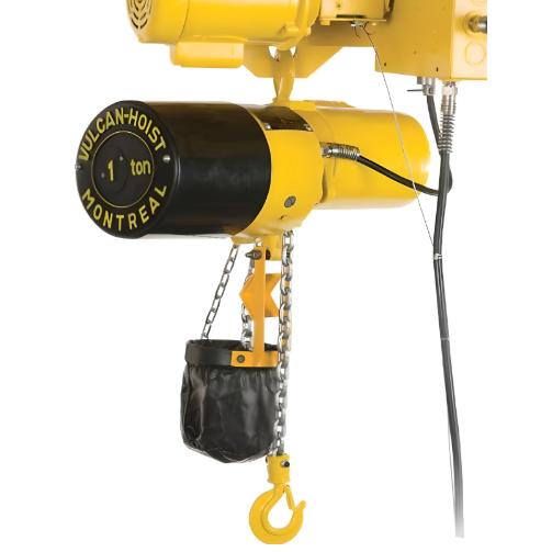 Electric Chain Hoists - Forces Inc