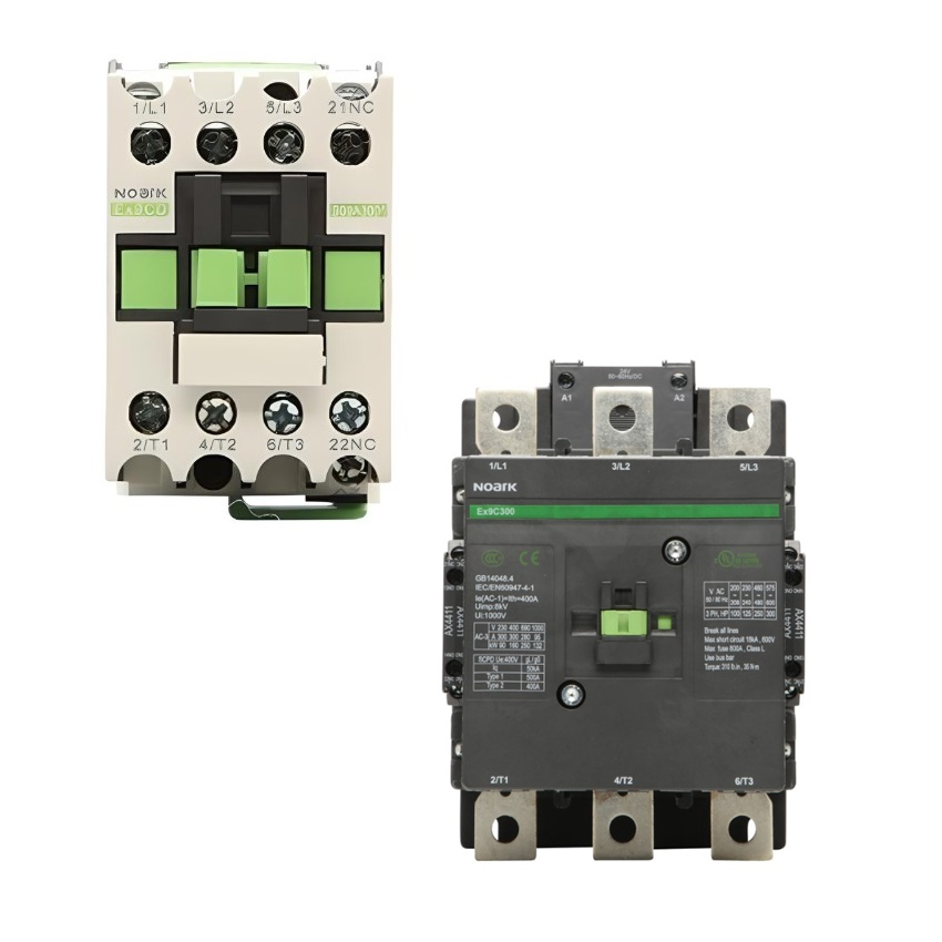 NOARK® Motor Contactors