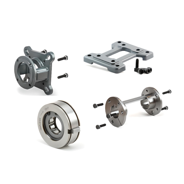 Gear Speed Reducer Accessories - Forces Inc
