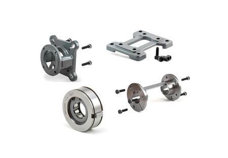 Gear Speed Reducer Accessories - Forces Inc