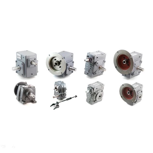 Gear Speed Reducers - Forces Inc