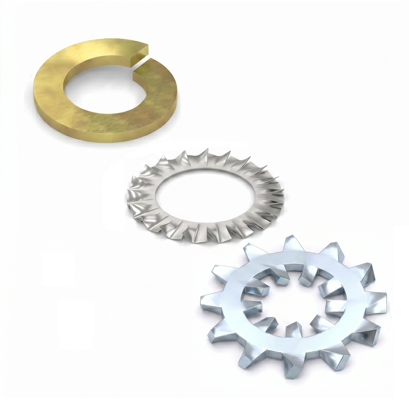 Lock Washers - Forces Inc