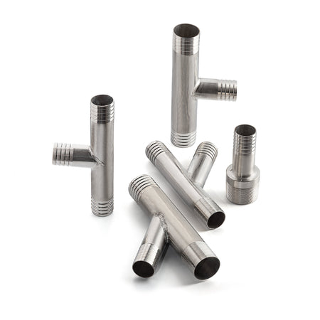Mainline Insert Fittings - Forces Inc