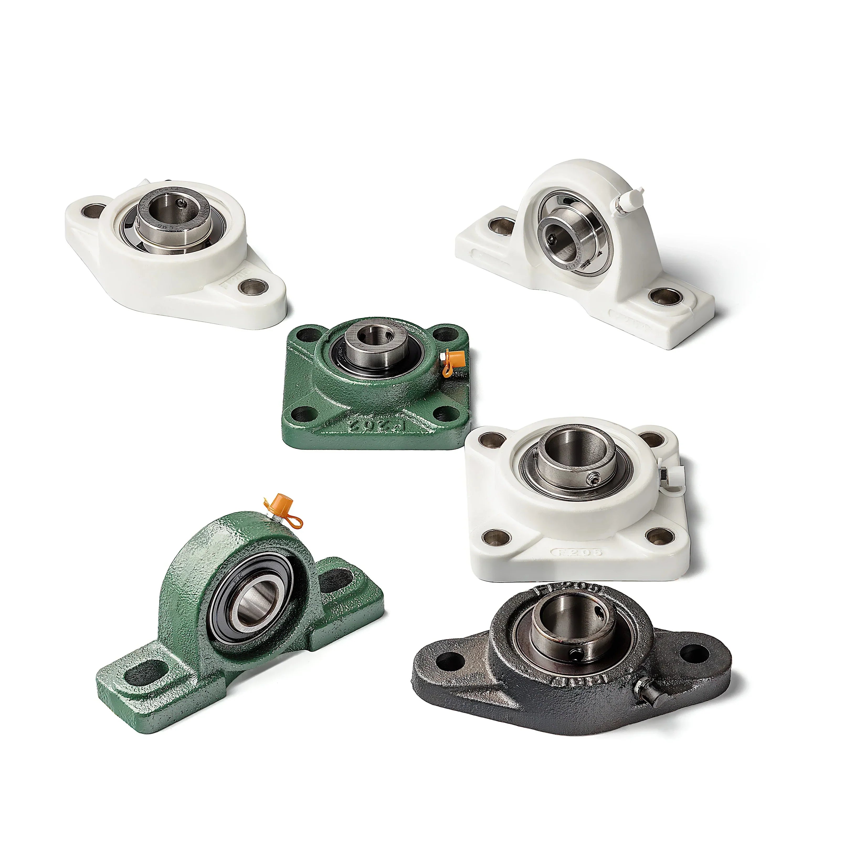 Mounted Bearings | Bearing Units - Forces Inc