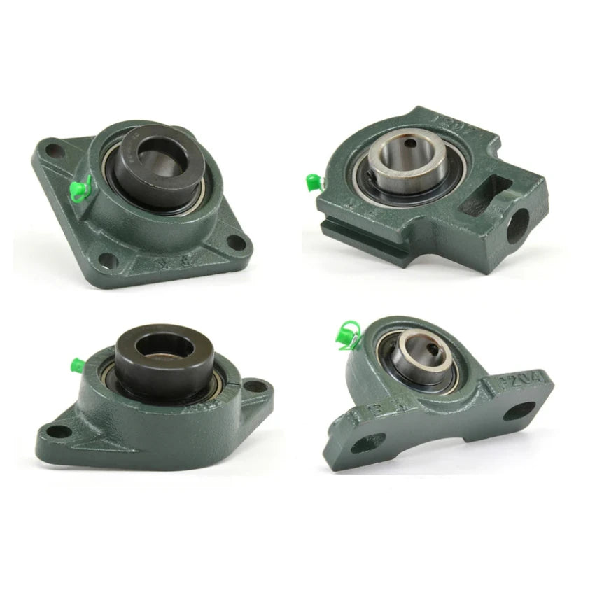 Mounted Bearings | Bearing Units - Forces Inc