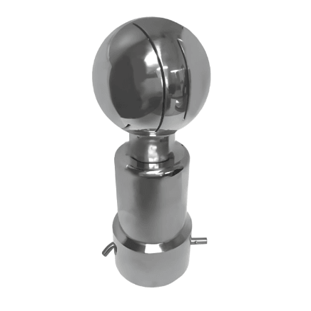 Pin Rotary Spray Ball 360° - Forces Inc