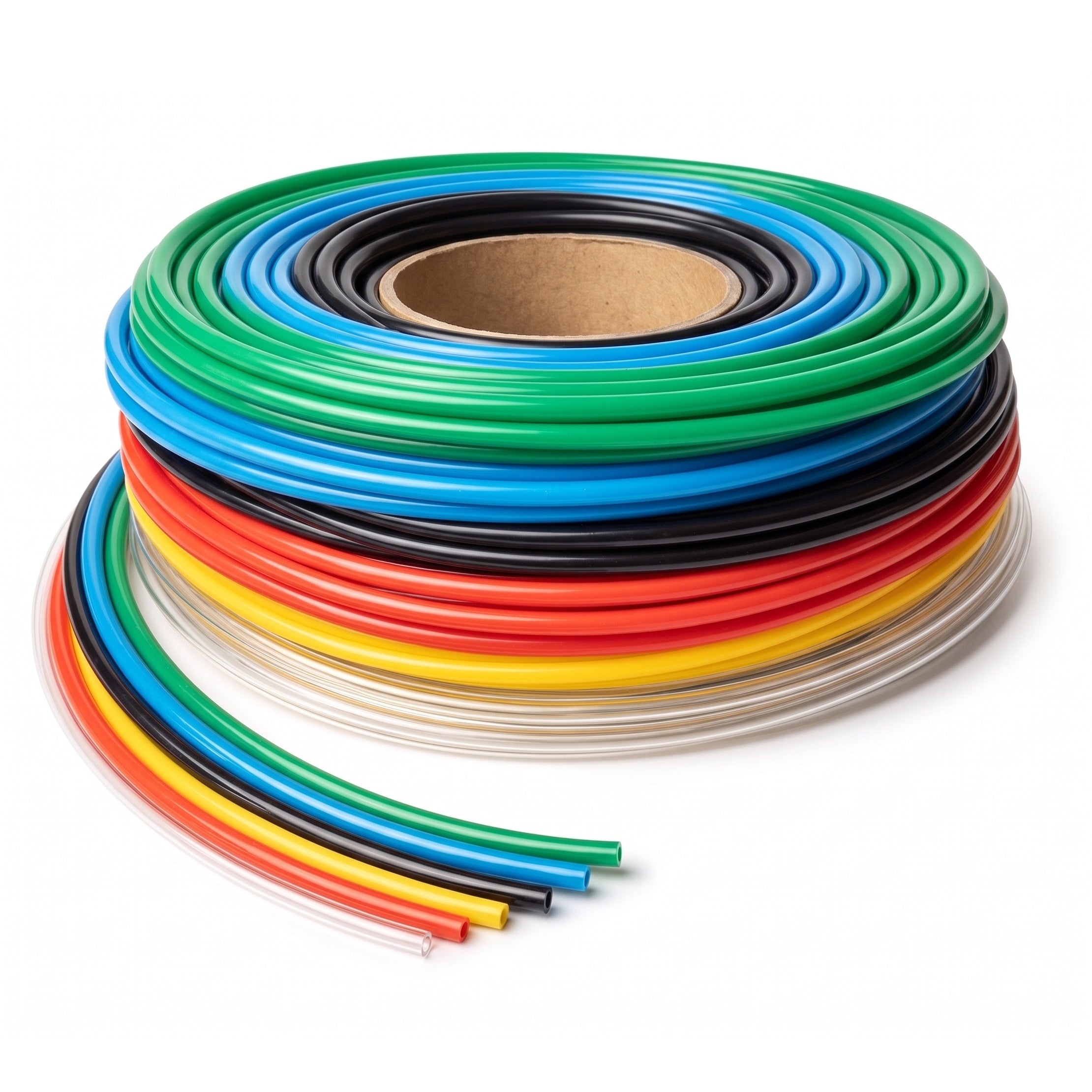 Pneumatic Air Tubing - Forces Inc
