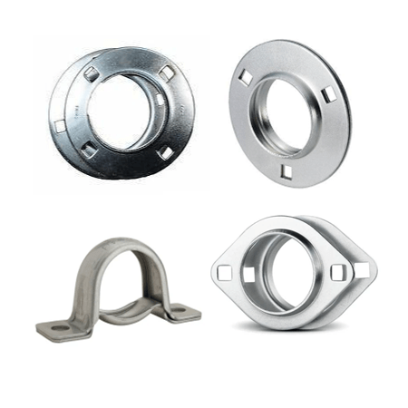 Pressed Steel Bearing Housings - Forces Inc