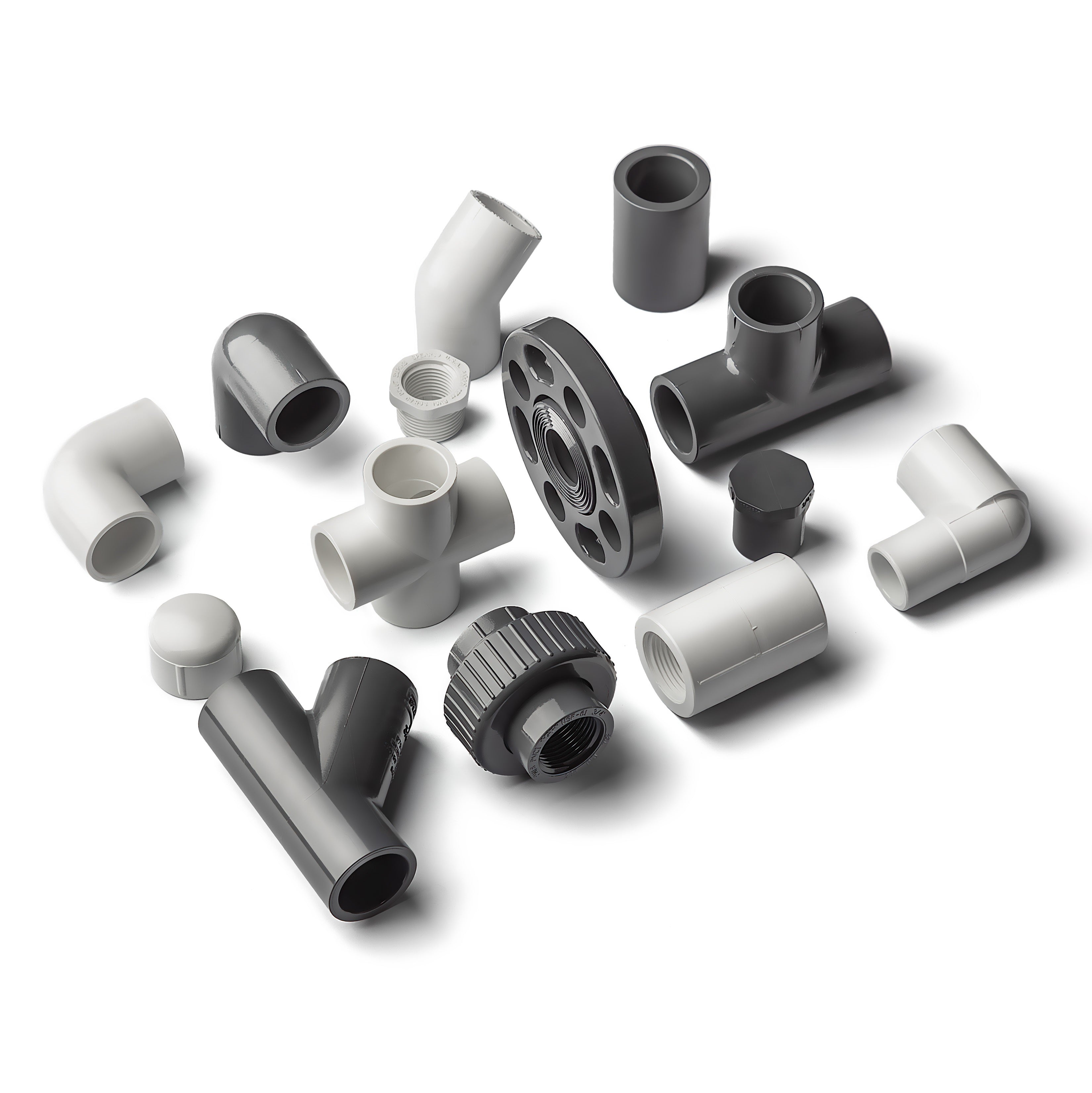 PVC Fittings - Forces Inc