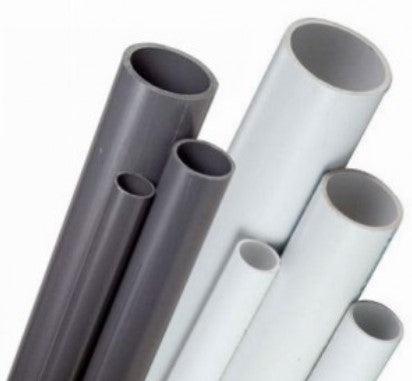 PVC Pipes - Forces Inc