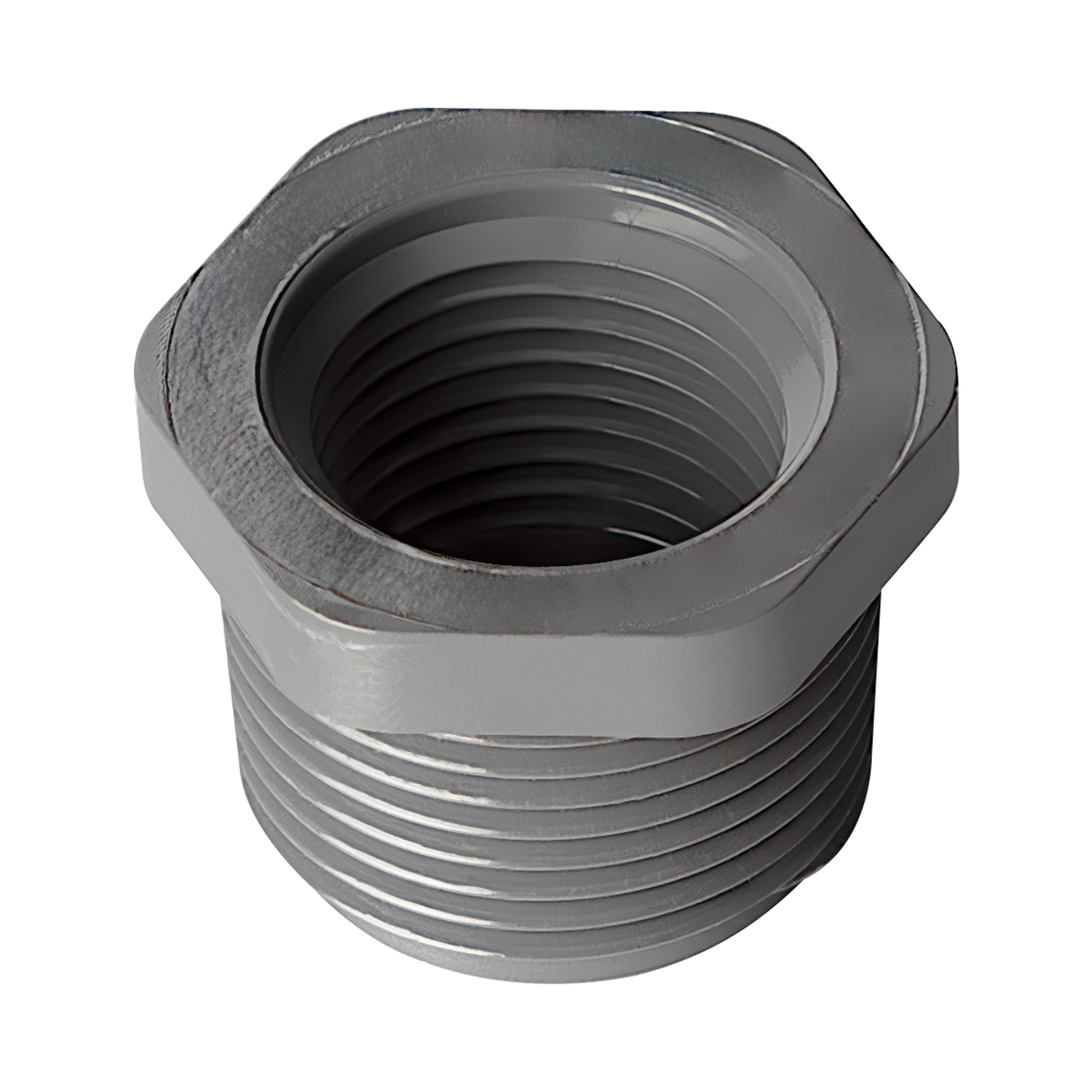 Reducer Bushing (FPT x MPT) - Forces Inc