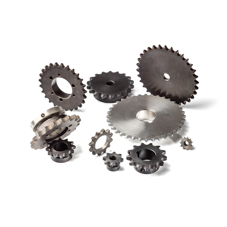 Roller Chain Sprockets - Forces Inc