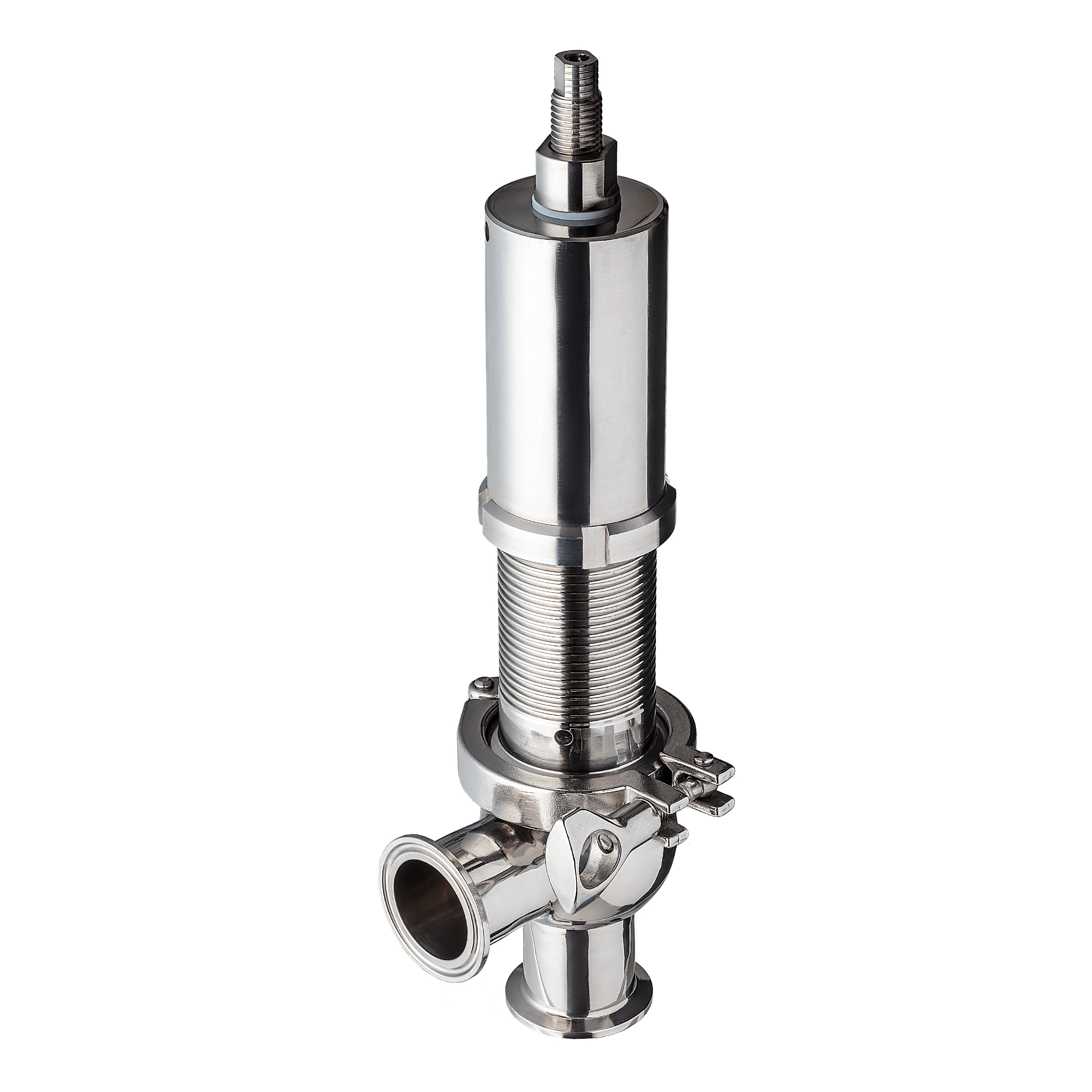 Safety Relief Valves - Forces Inc