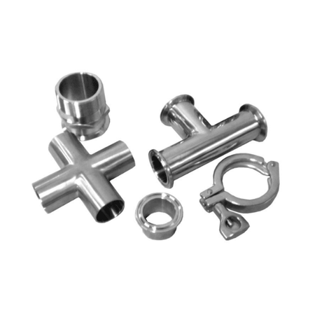 Sanitary Fittings - Forces Inc