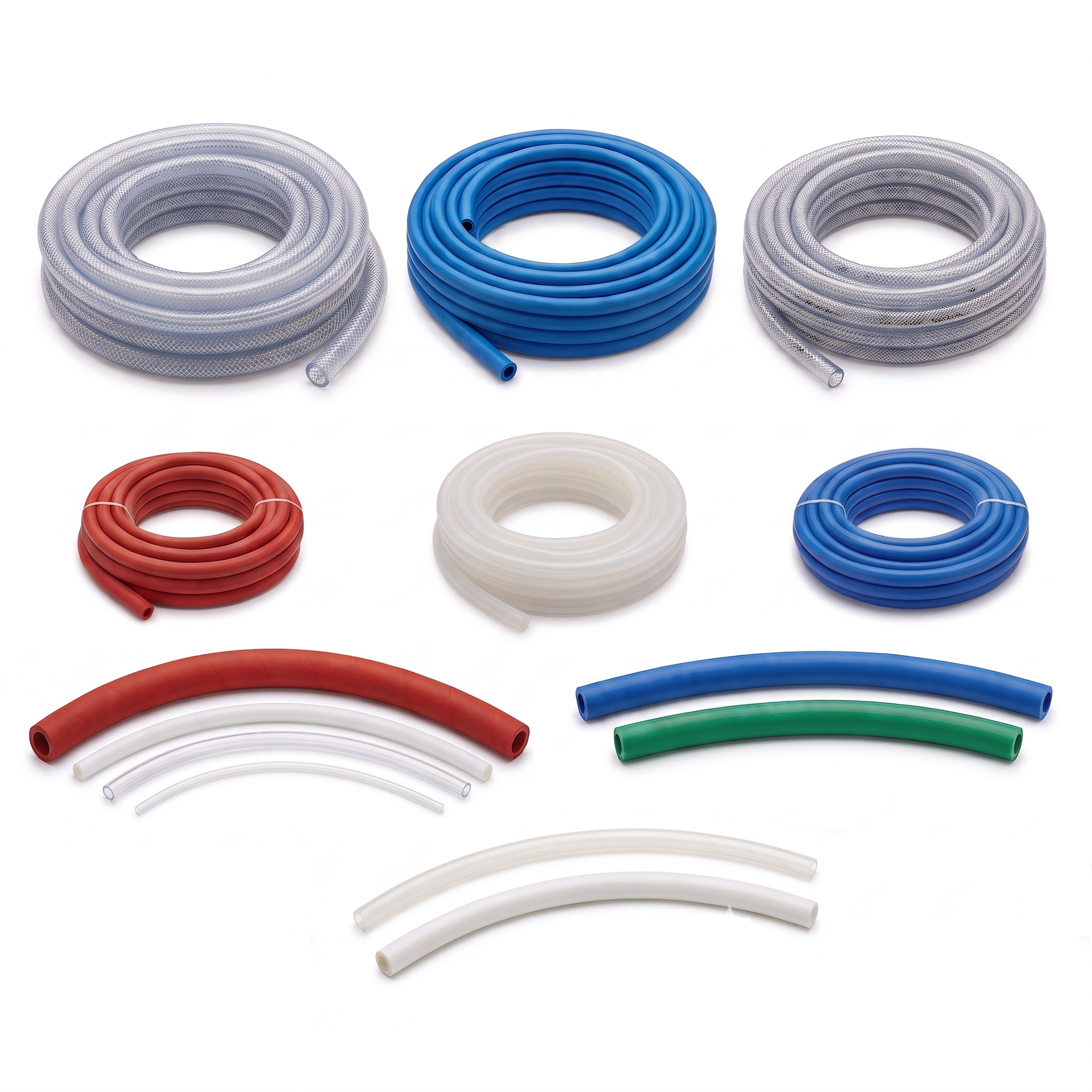 Sanitary Hoses - Forces Inc