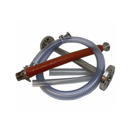 Sanitary Hoses - Forces Inc