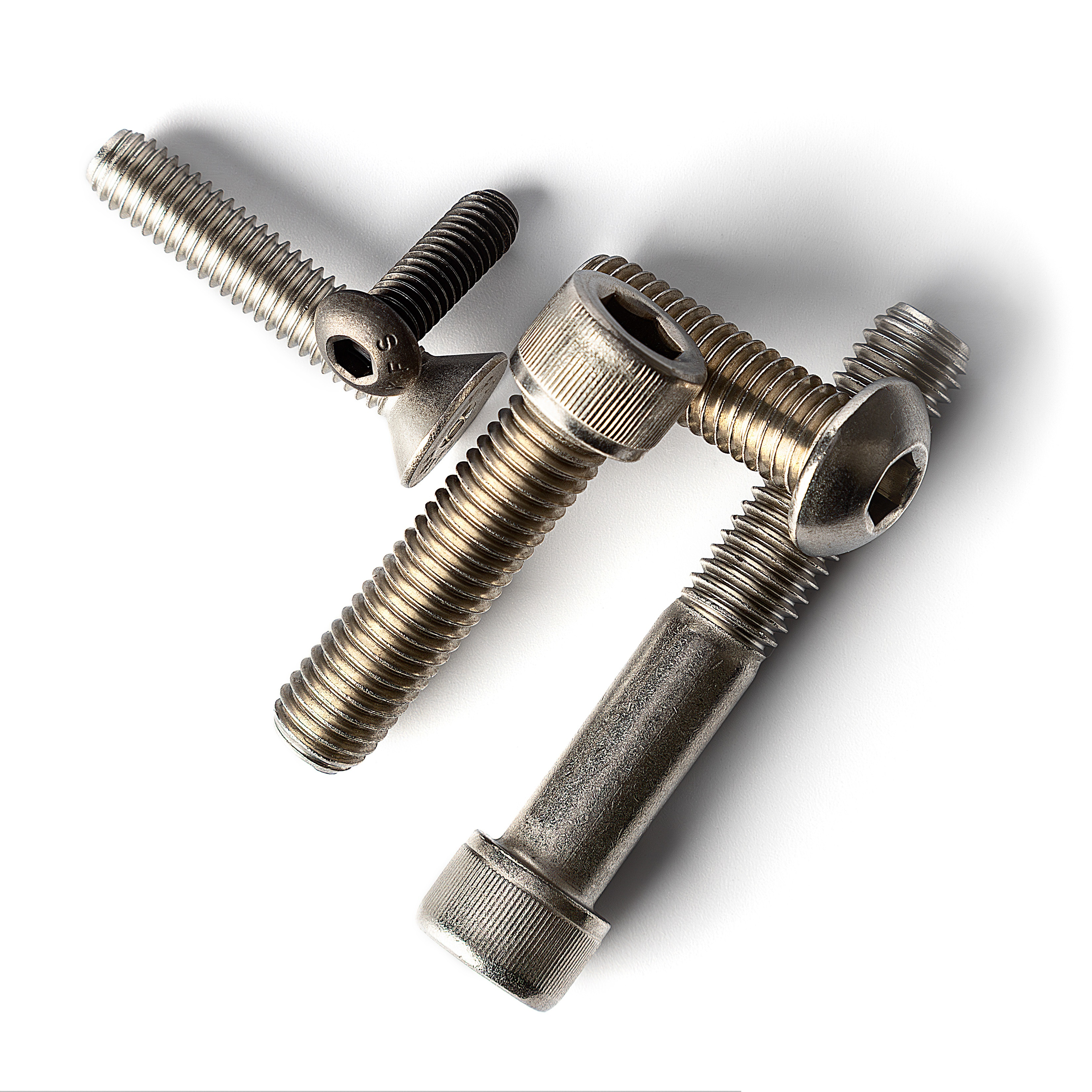 Socket Cap Screws - Forces Inc