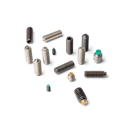 Socket Set screws - Forces Inc