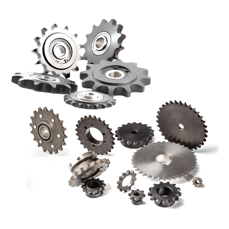 Sprockets for Power Transmission - Forces Inc