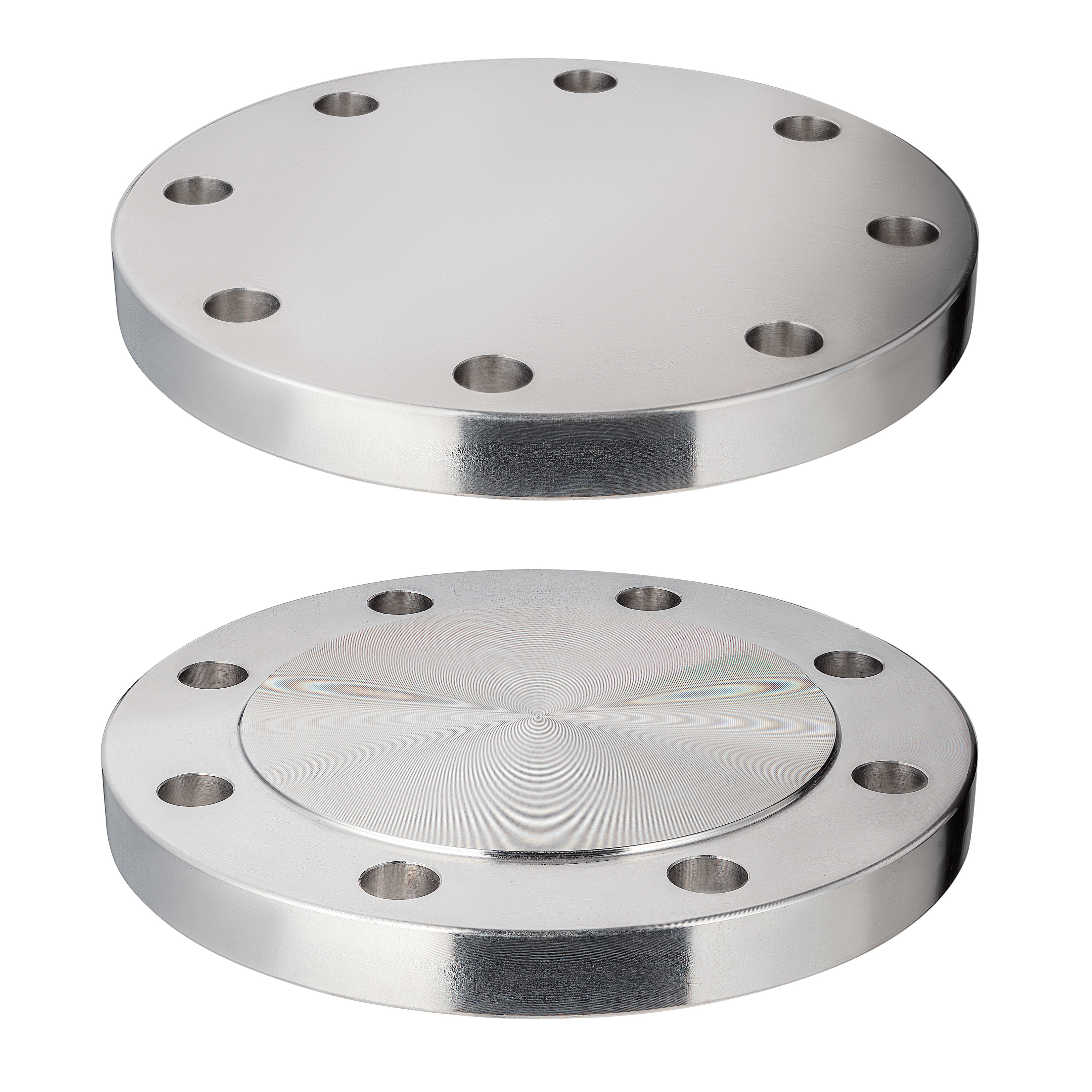Stainless Steel Blind Flange - Forces Inc