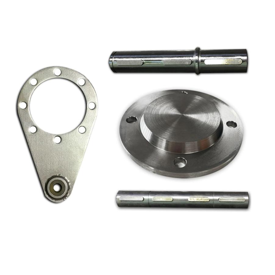 Stainless Steel Gearbox Accessories - Forces Inc