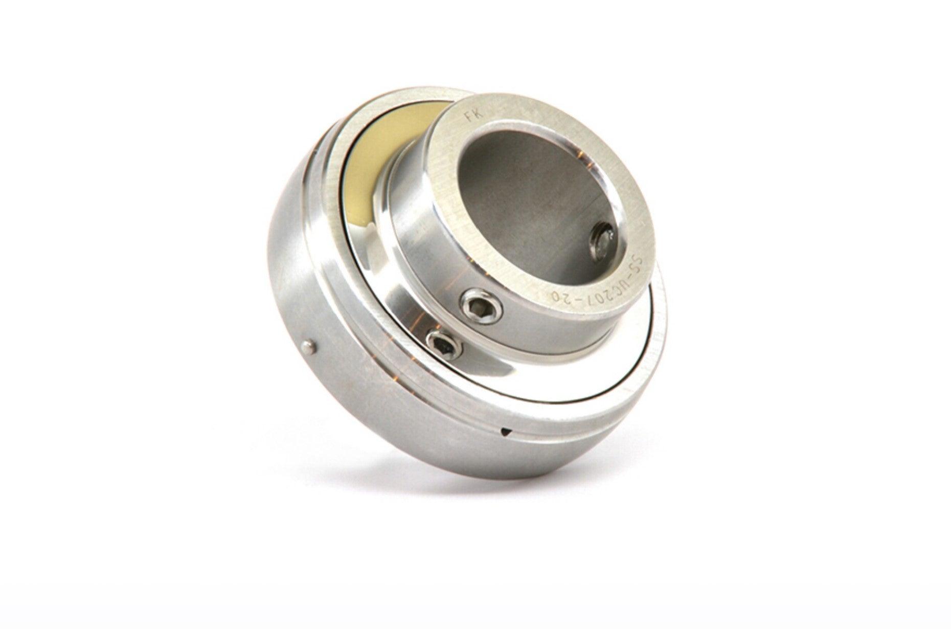 Stainless Steel Insert Bearings - Forces Inc