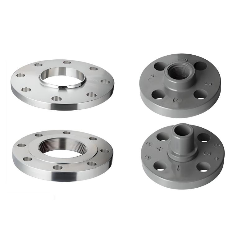 Stainless Steel Sanitary Flange Fittings - Forces Inc