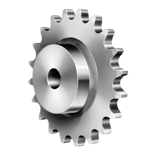 Stainless Steel Sprockets - Forces Inc