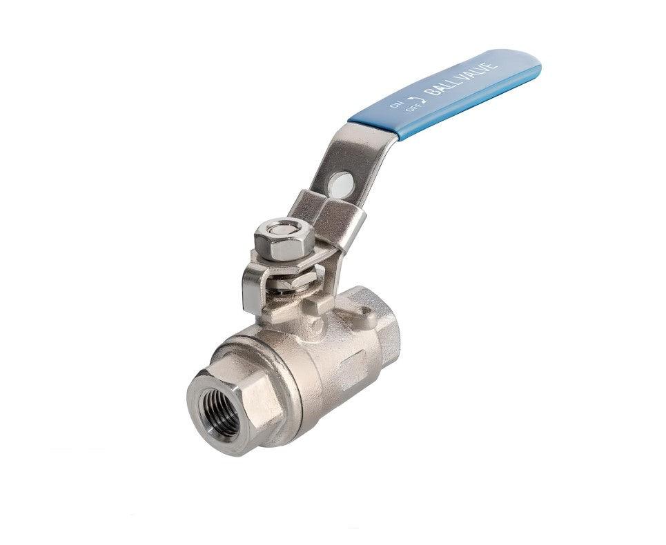 Stainless Steel Valves - Forces Inc